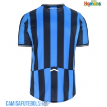 Camisa de time de futebol Atalanta Replicas 1º Equipamento 2025-26 Manga Curta